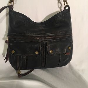 Fossil over size bag